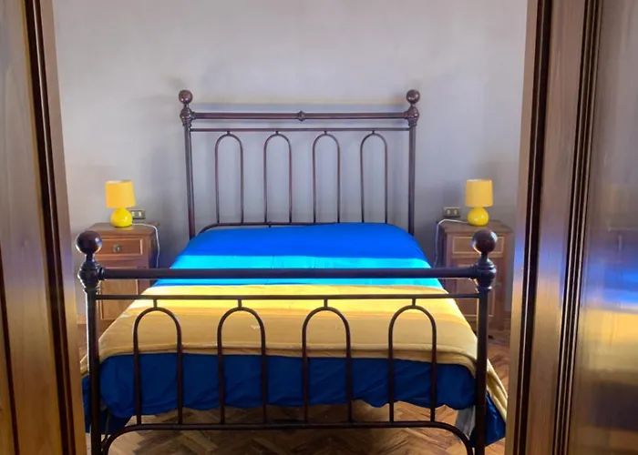 בית אירוח Casa Andreini *